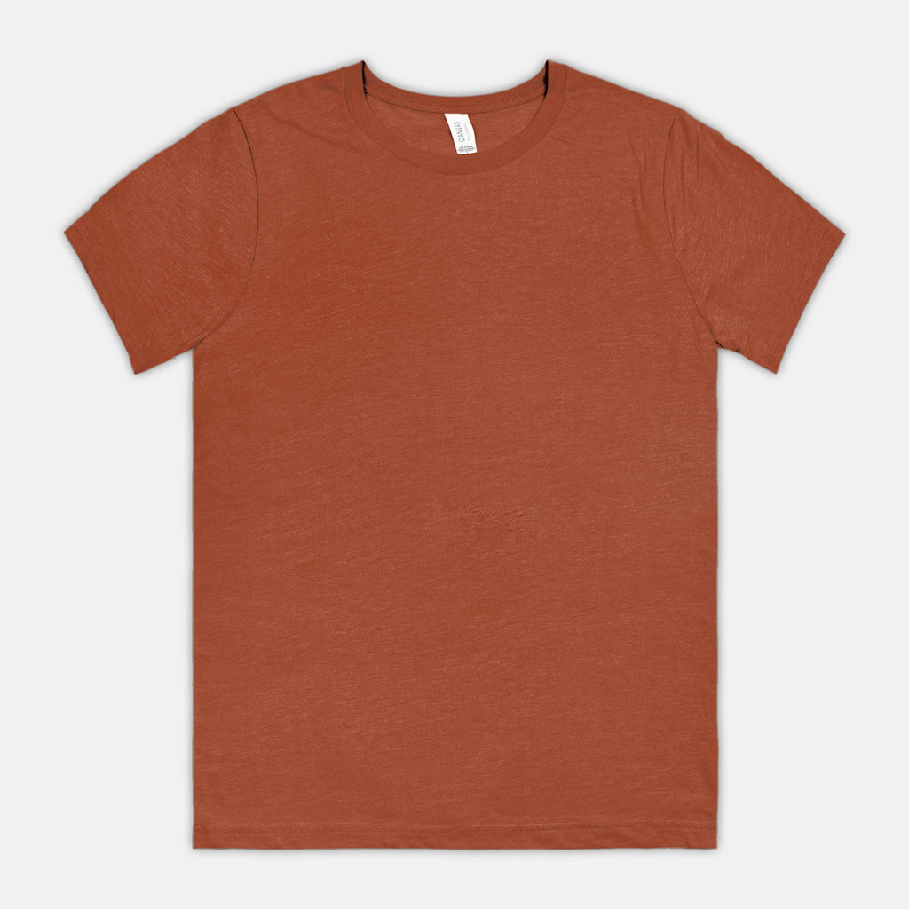 Thankful, Blessed, Slightly Stressed - Adult Tee