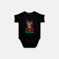 Oh Deer, It's Christmas - Baby Onesie