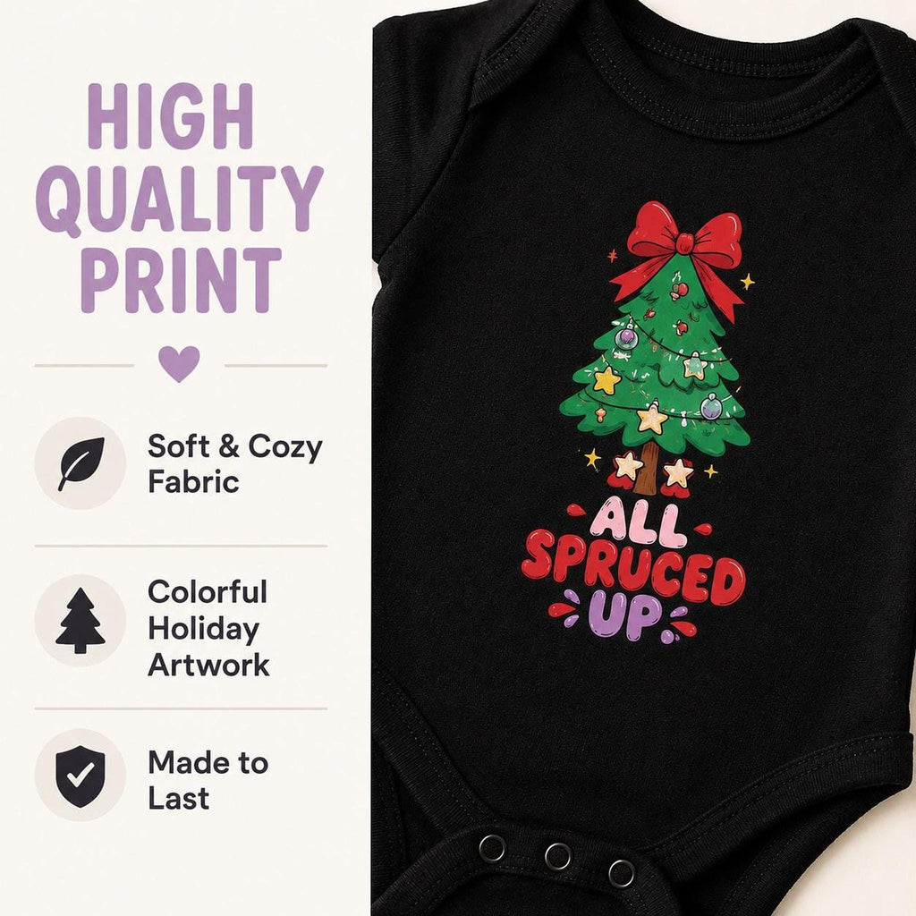 Christmas Baby Bodysuit
