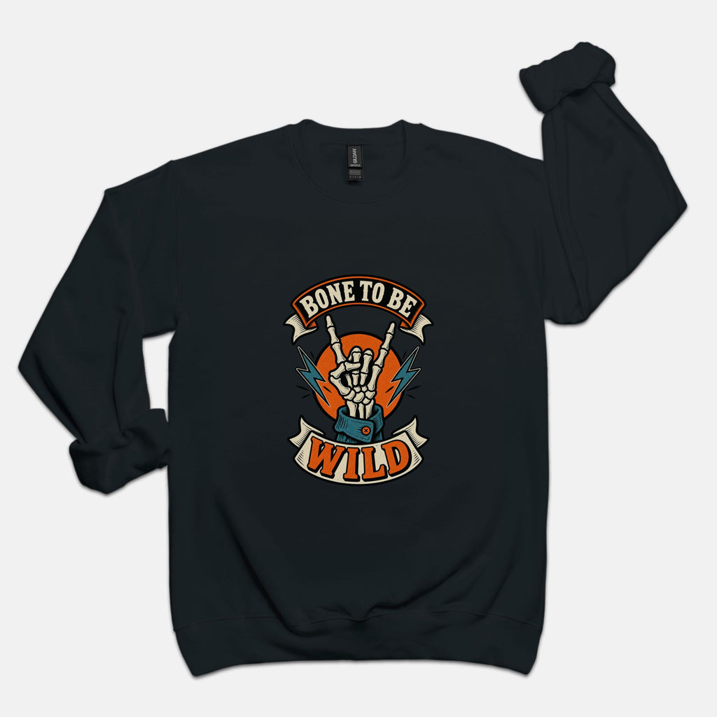 Born to be Wild - Adult Sweatshirt