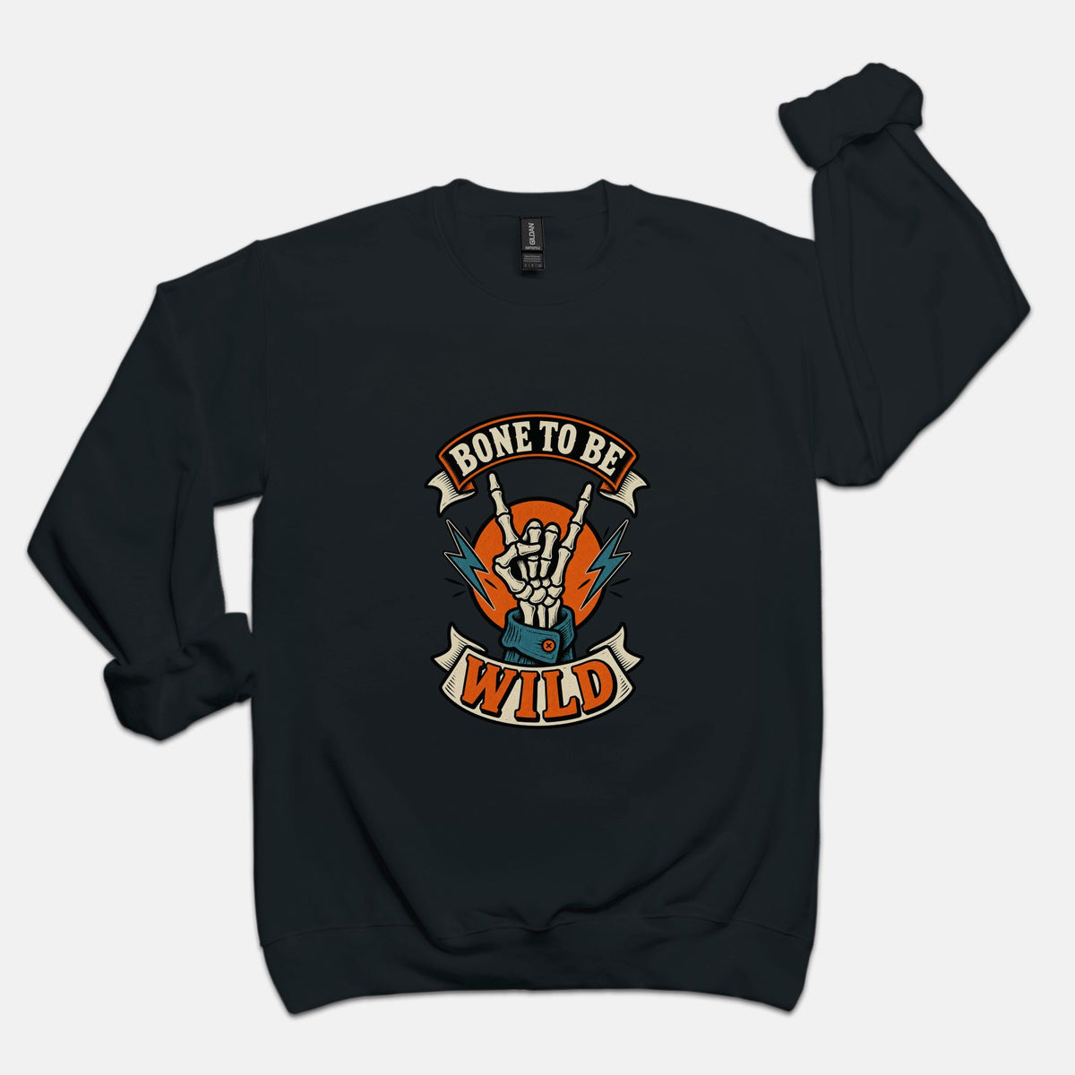 Born to be Wild - Adult Sweatshirt