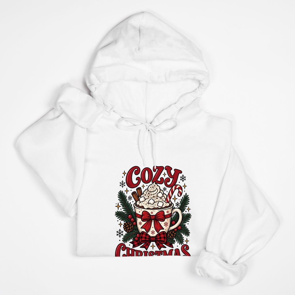 Cozy Christmas - Adult Hoodie