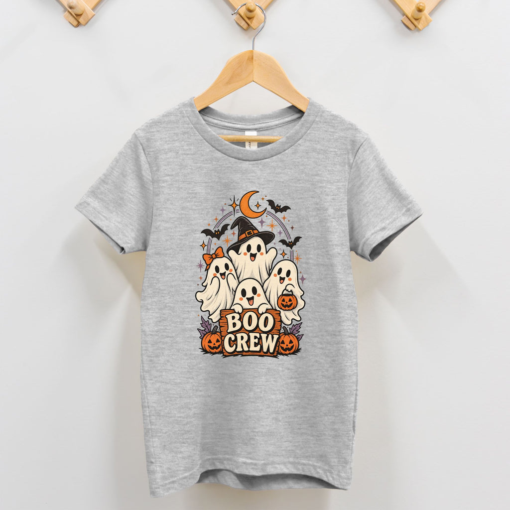 Boo Crew - Toddler Tee