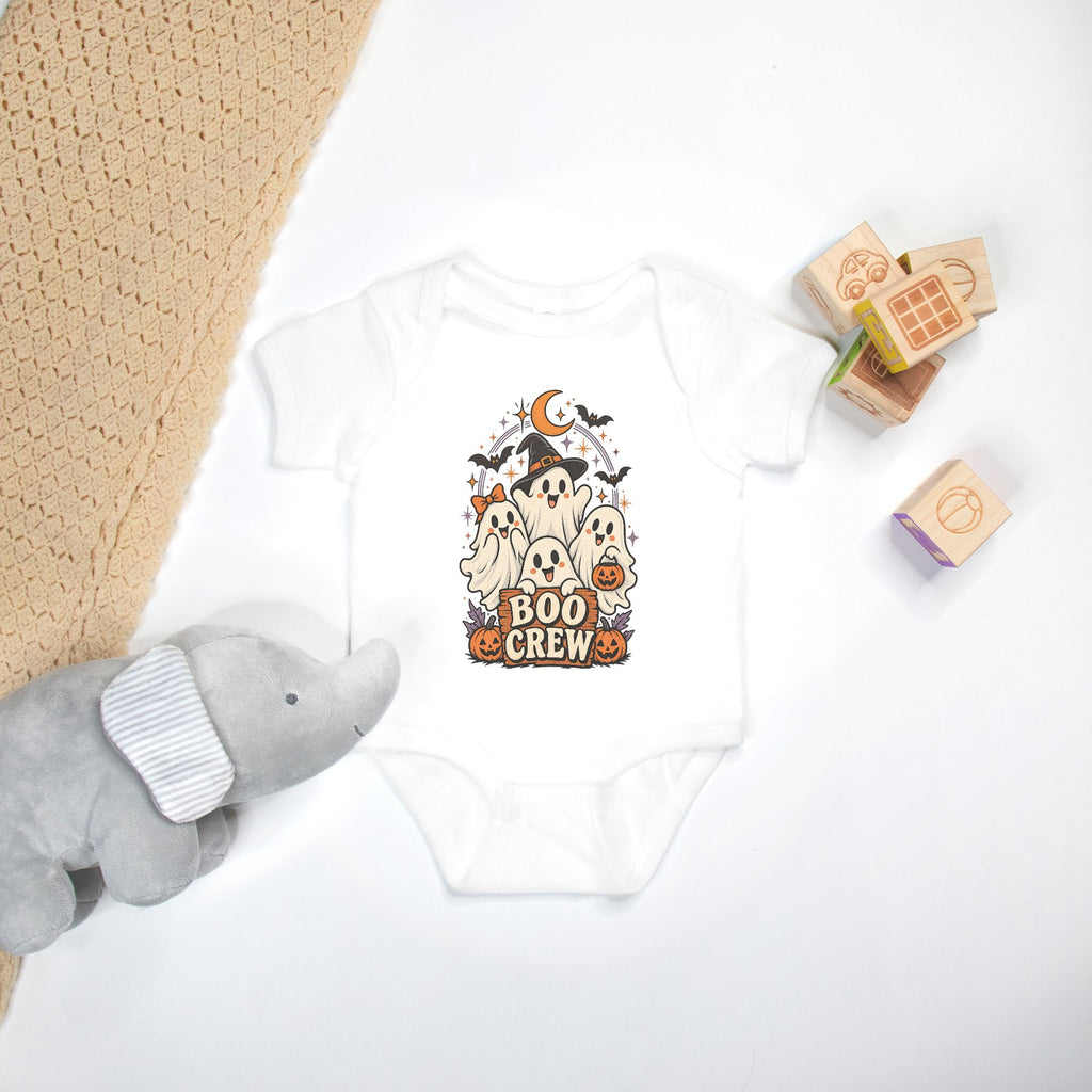 Boo Crew - Baby Onesie