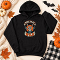 Bone To Be Wild Hoodie, Unisex Skeleton Sweatshirt