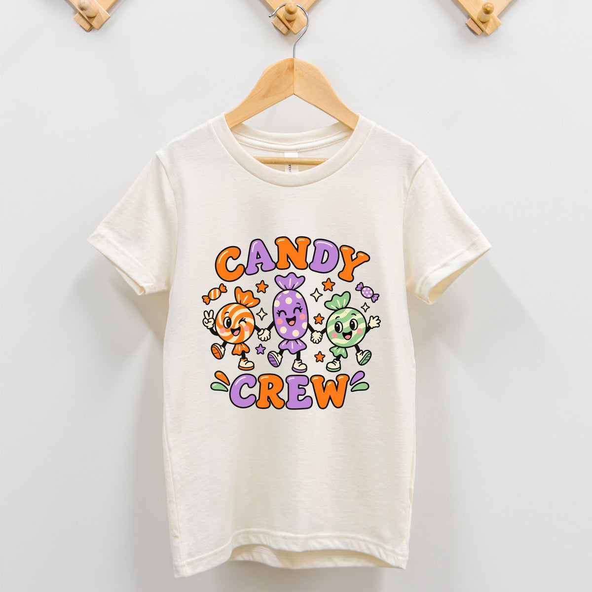 Candy Crew - Toddler Tee