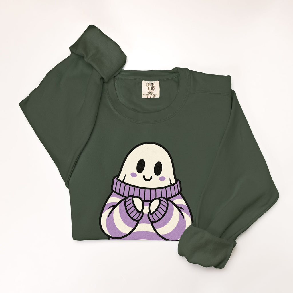 Creep It Cozy - Adult Long Sleeve