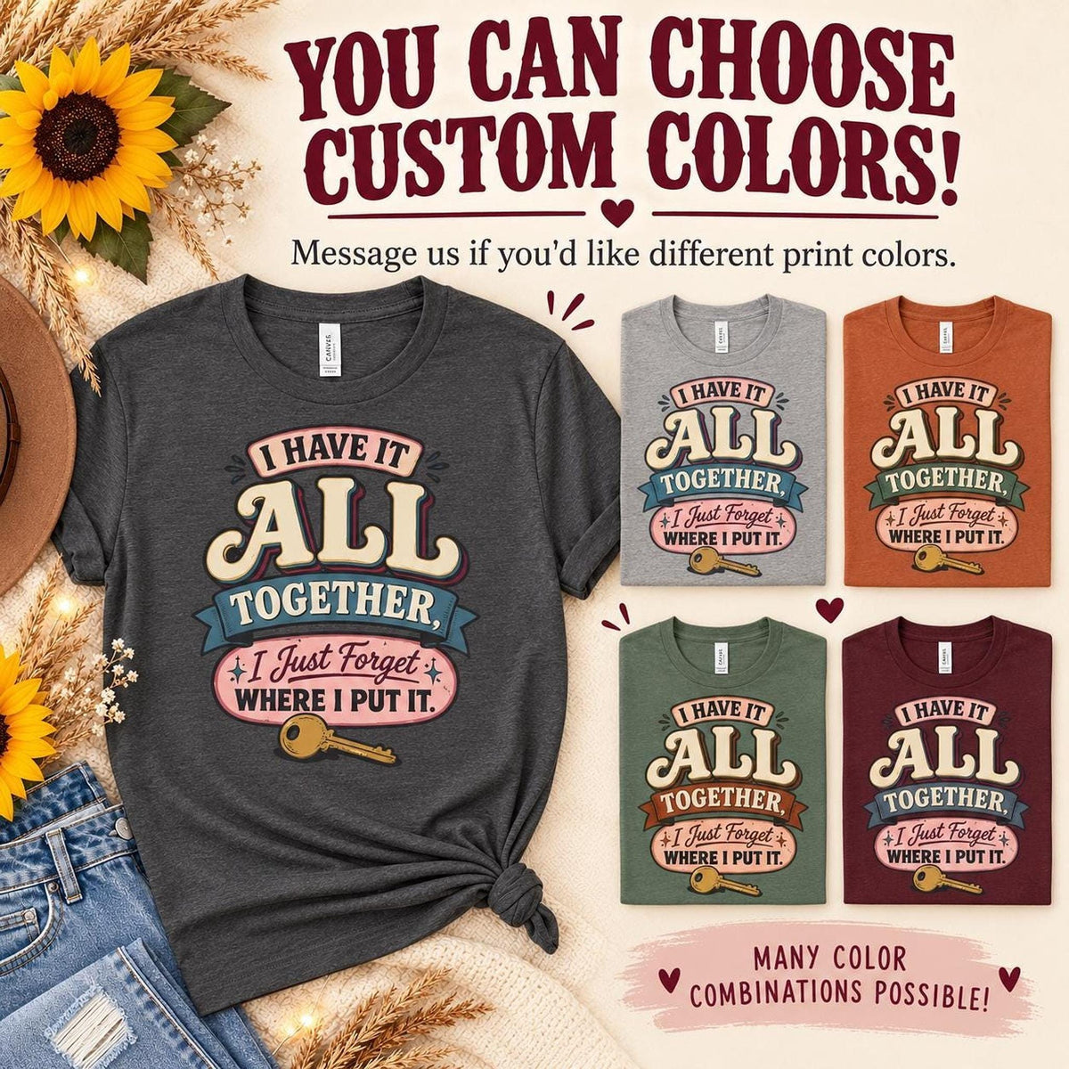 Your Opinion Wasn’t in the Budget Tee