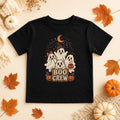 Boo Crew Toddler Halloween Tee