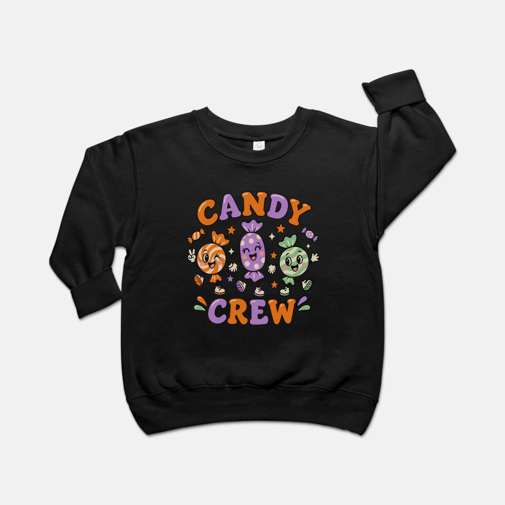 Candy Crew - Toddler Sweatshirt