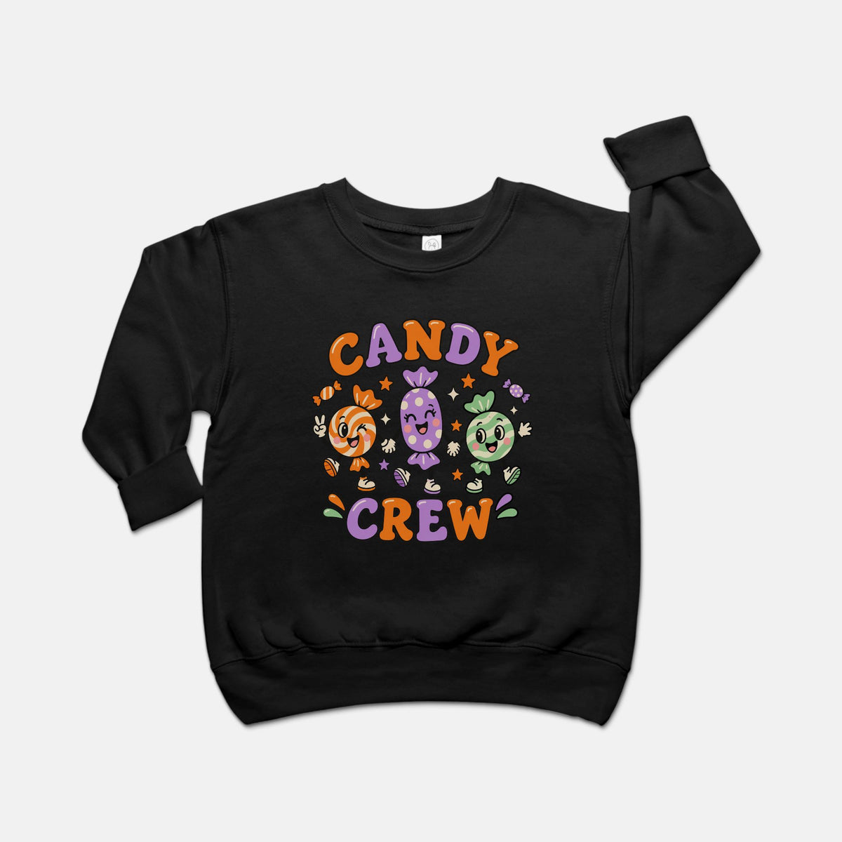 Candy Crew - Toddler Sweatshirt
