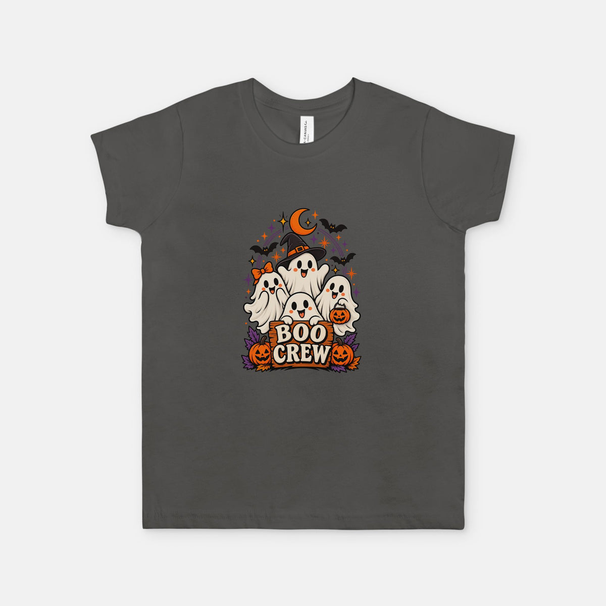 Boo Crew - Youth Tee