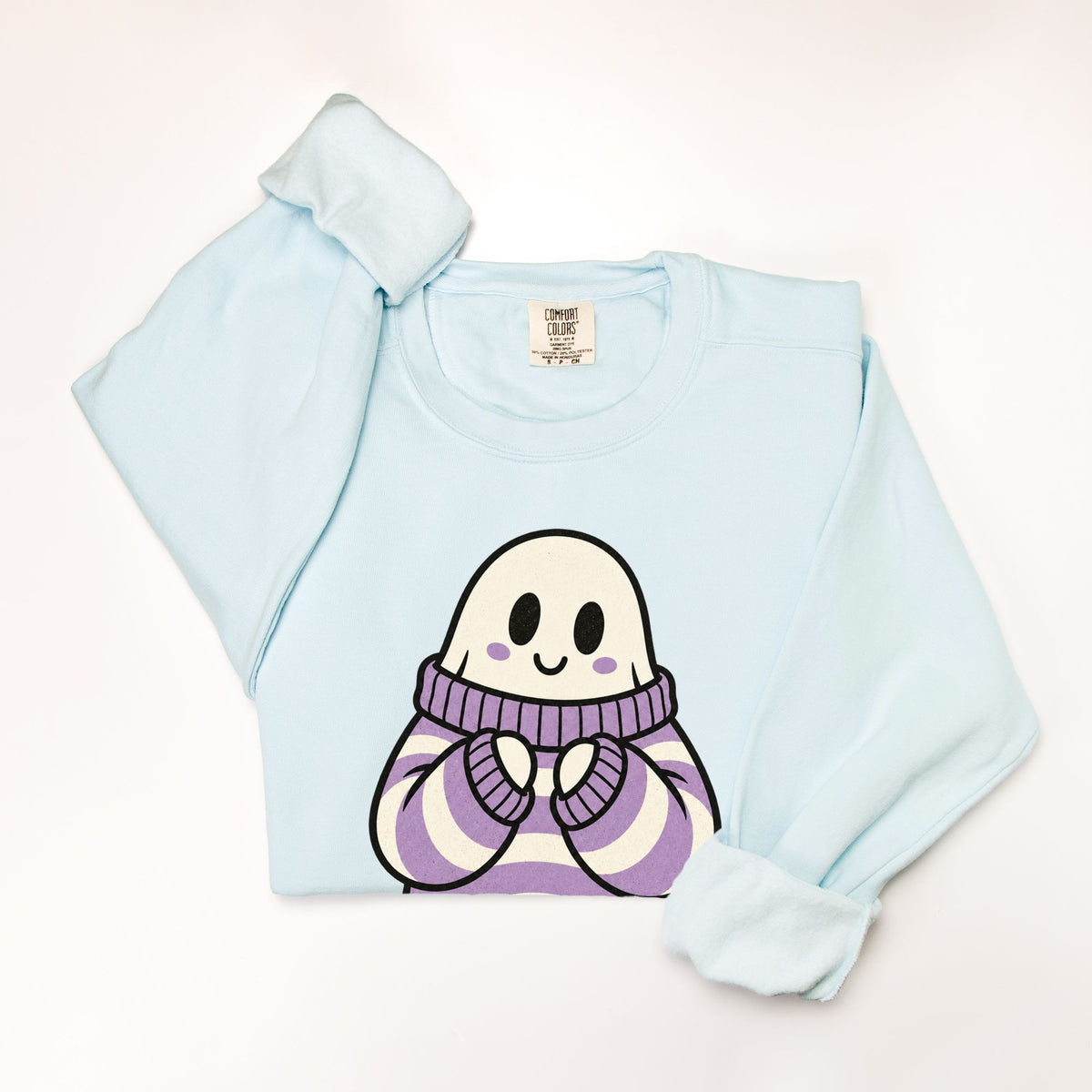Creep It Cozy - Adult Long Sleeve