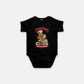 Christmas Cookie Quality Control - Baby Onesie