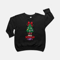 All Spruced Up - Toddler Sweatshirt