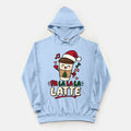 Fa La La La Latte - Adult Lightweight Hoodie