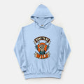 Bone to be Wild - Adult Lightweight Hoodie