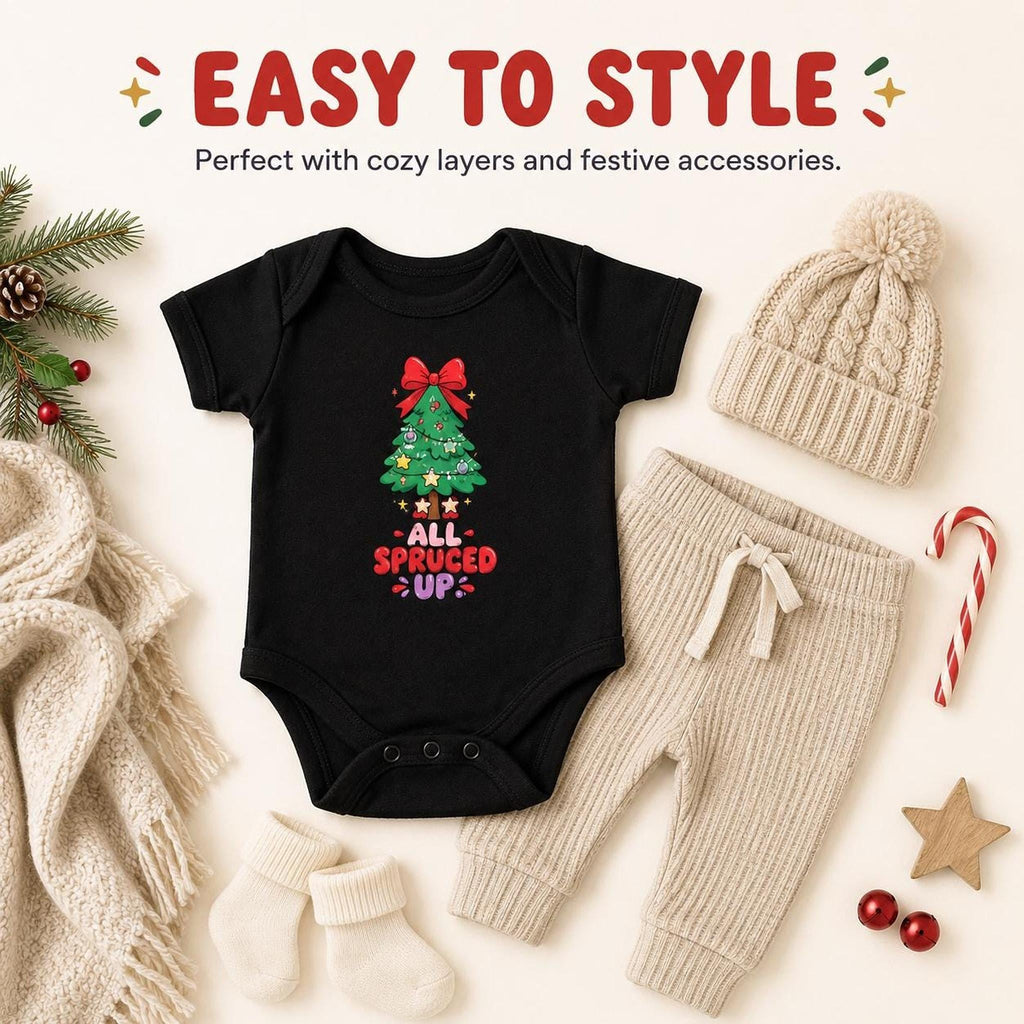 Christmas Baby Bodysuit