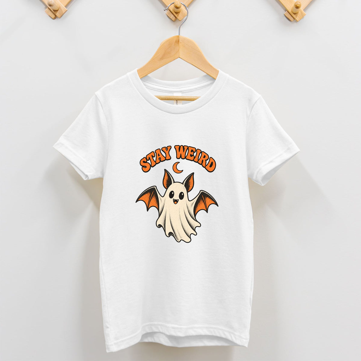 Stay Weird - Toddler Tee