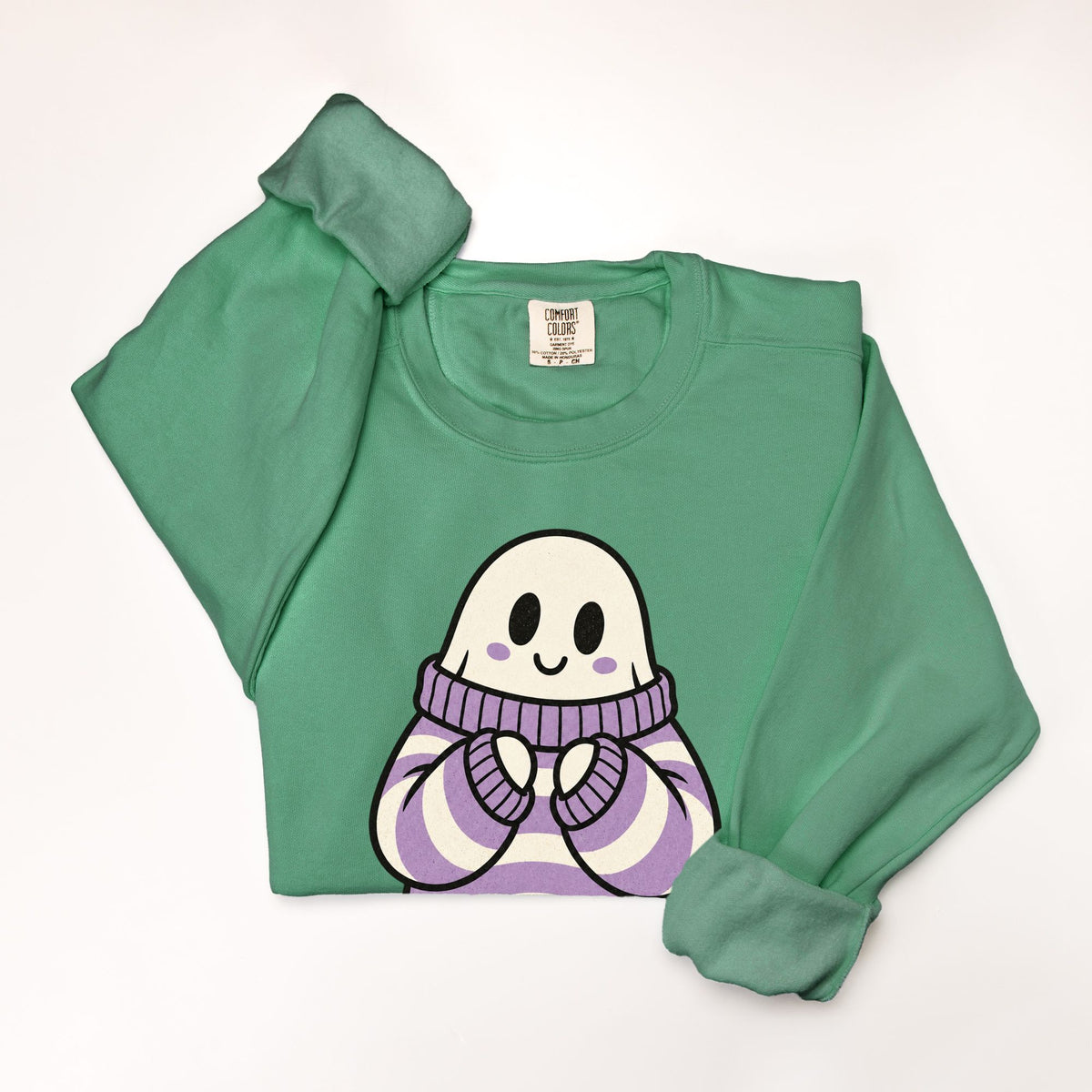 Creep It Cozy - Adult Long Sleeve