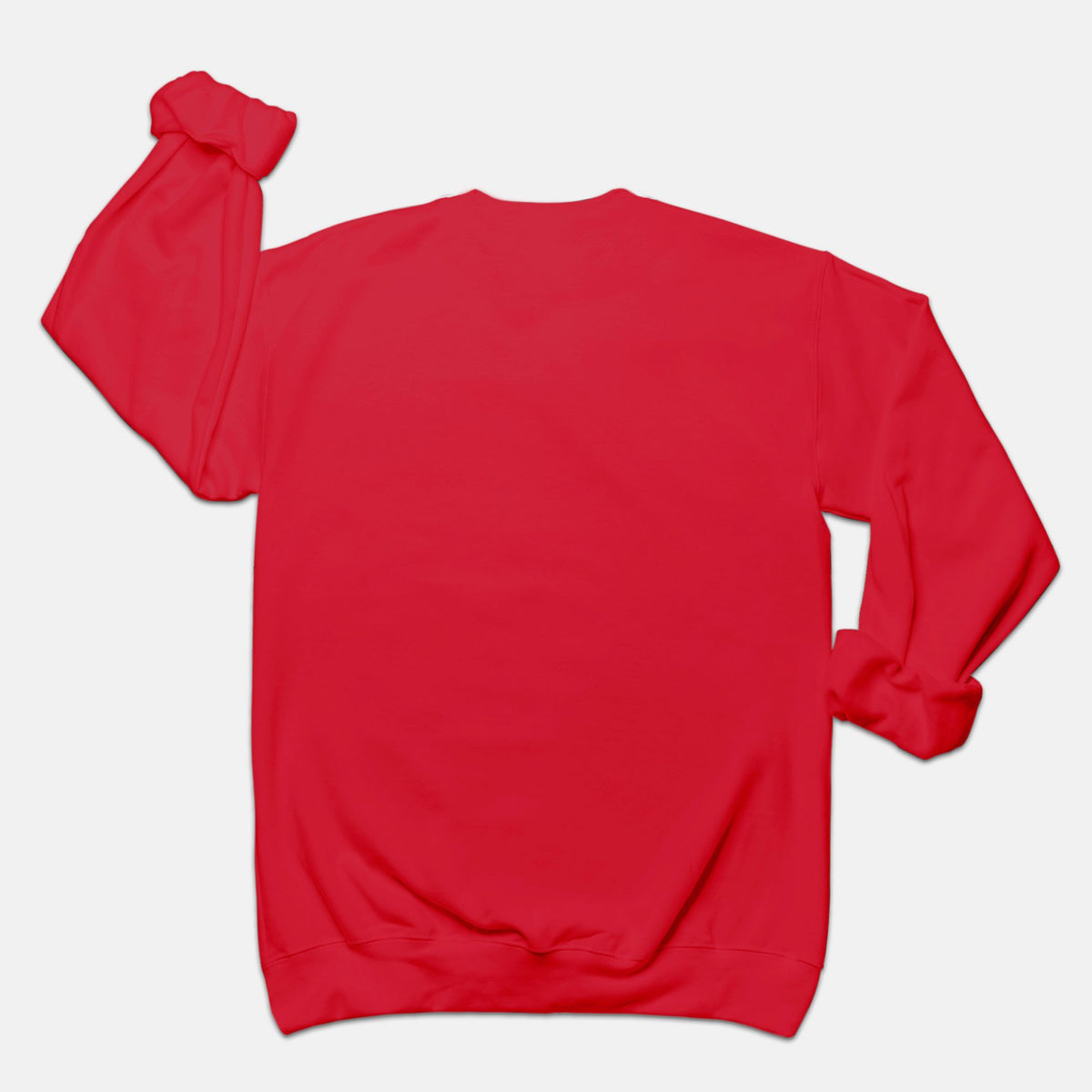 Fa La La La Latte - Adult Sweatshirt