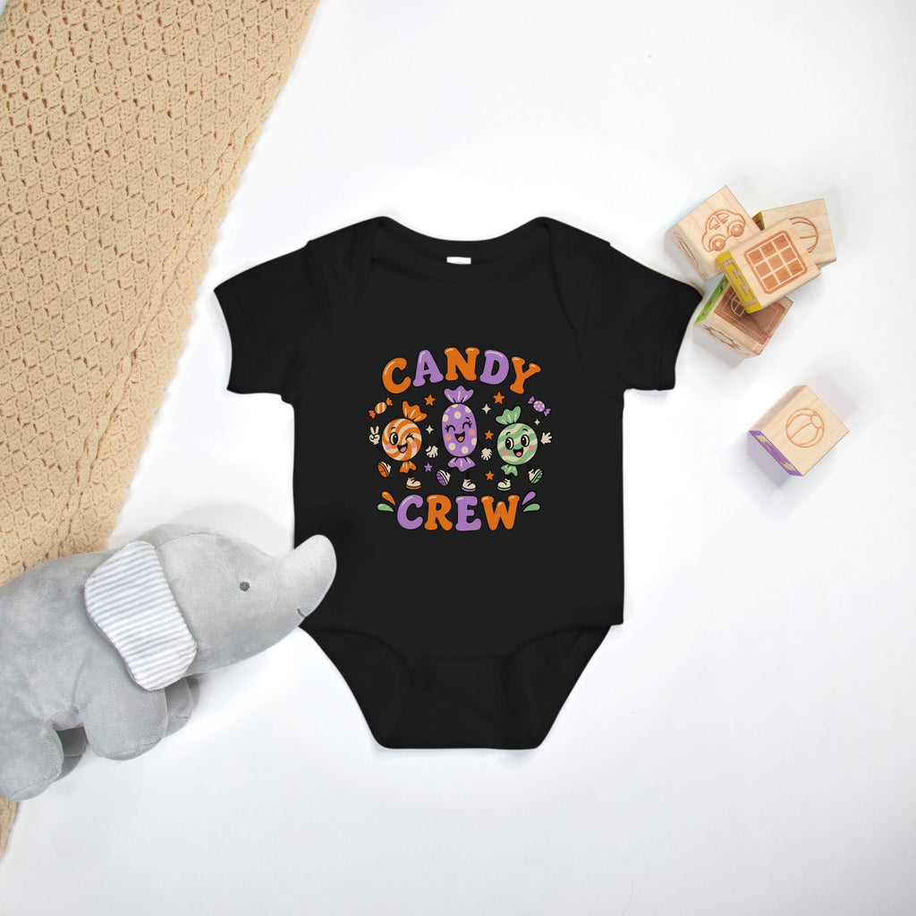 Candy Crew - Baby Onesie