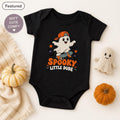 Spooky Little Dude Baby Bodysuit