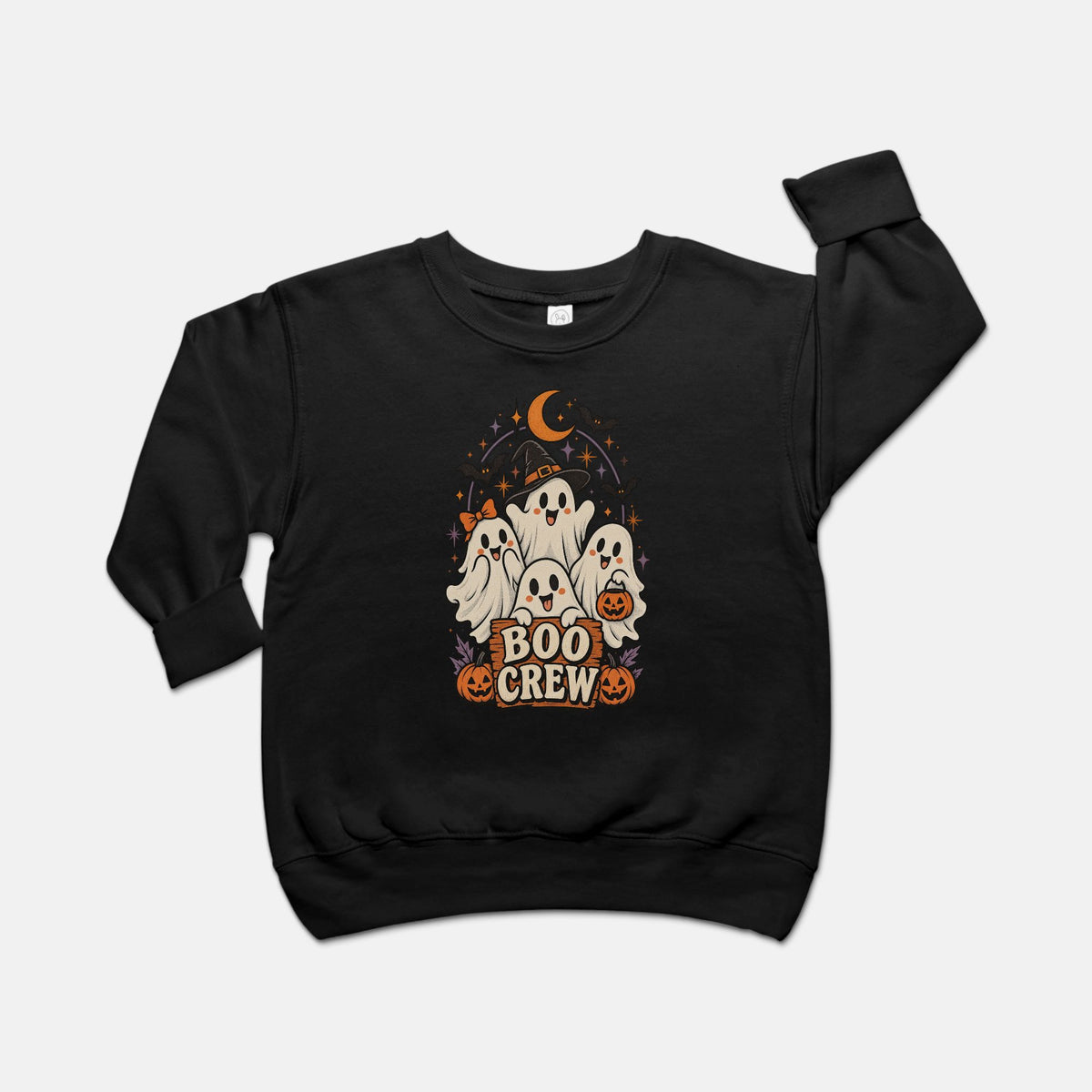 Boo Crew - Toddler Sweatshirt