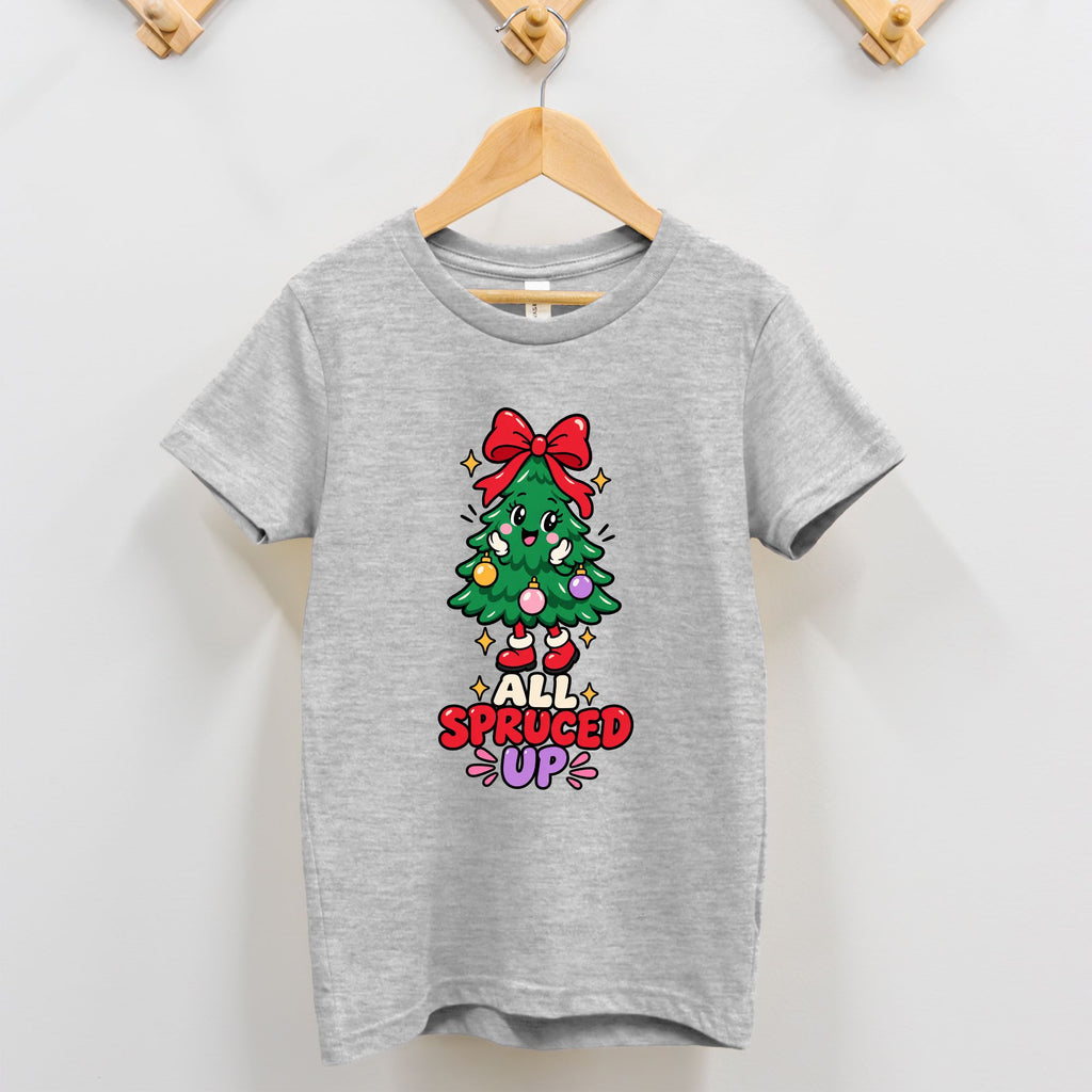 All Spruced Up - Toddler Tee
