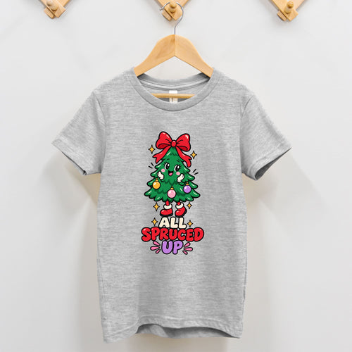 All Spruced Up - Toddler Tee