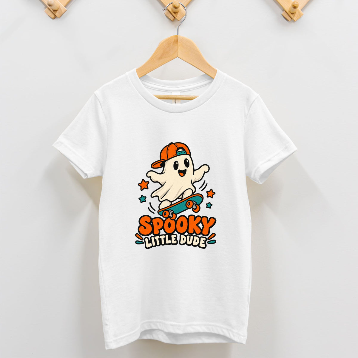 Spooky Little Dude - Toddler Tee