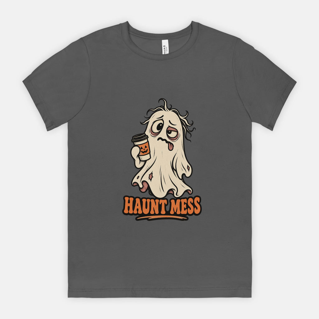 Haunt Mess - Adult Tee
