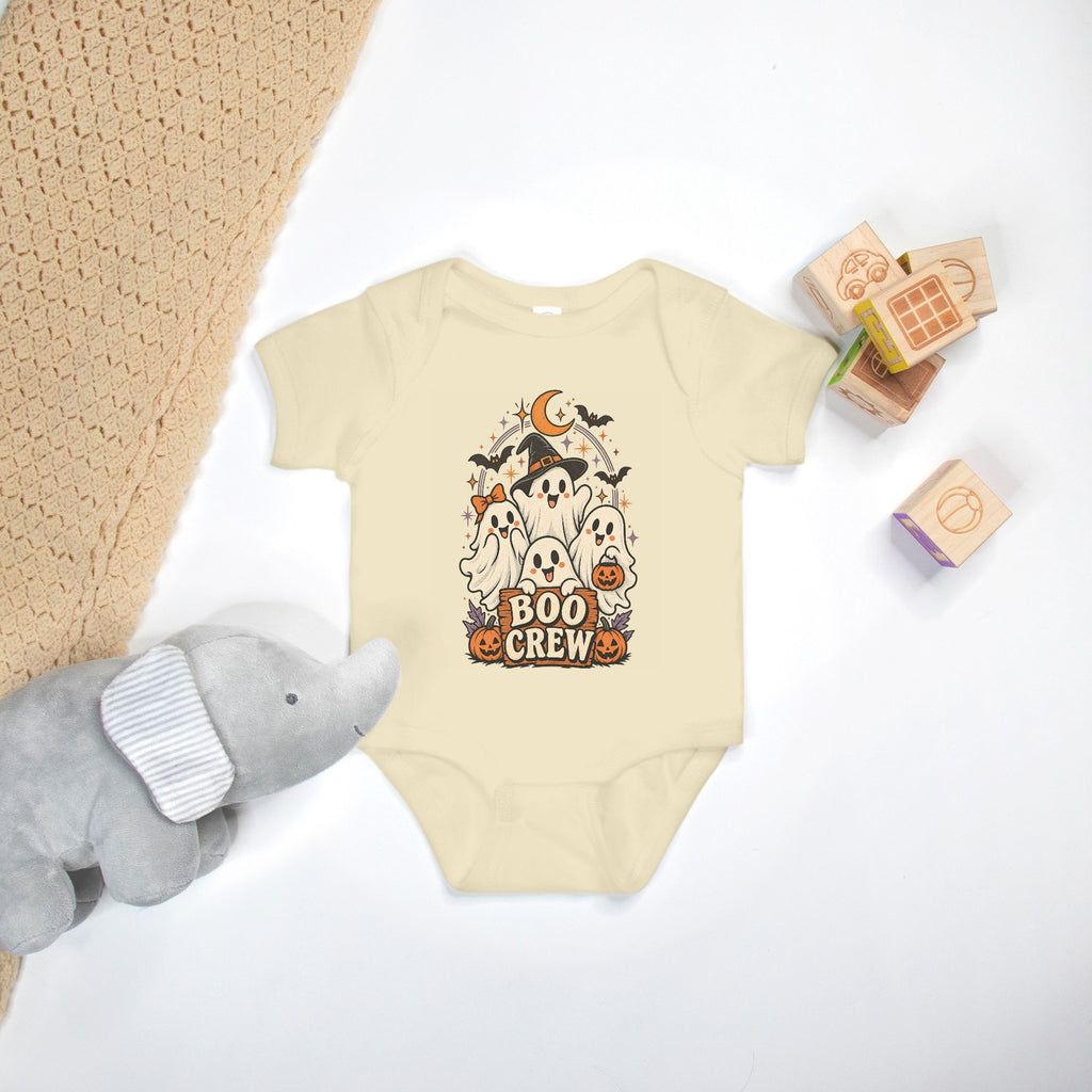 Boo Crew - Baby Onesie