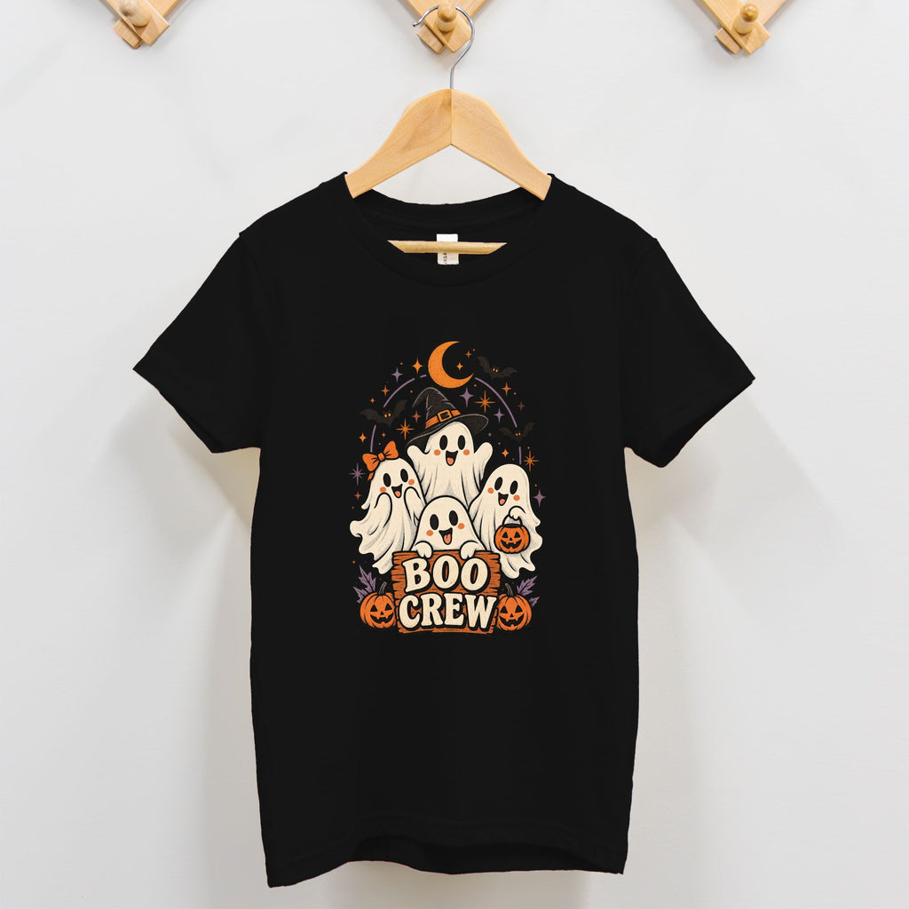 Boo Crew - Toddler Tee