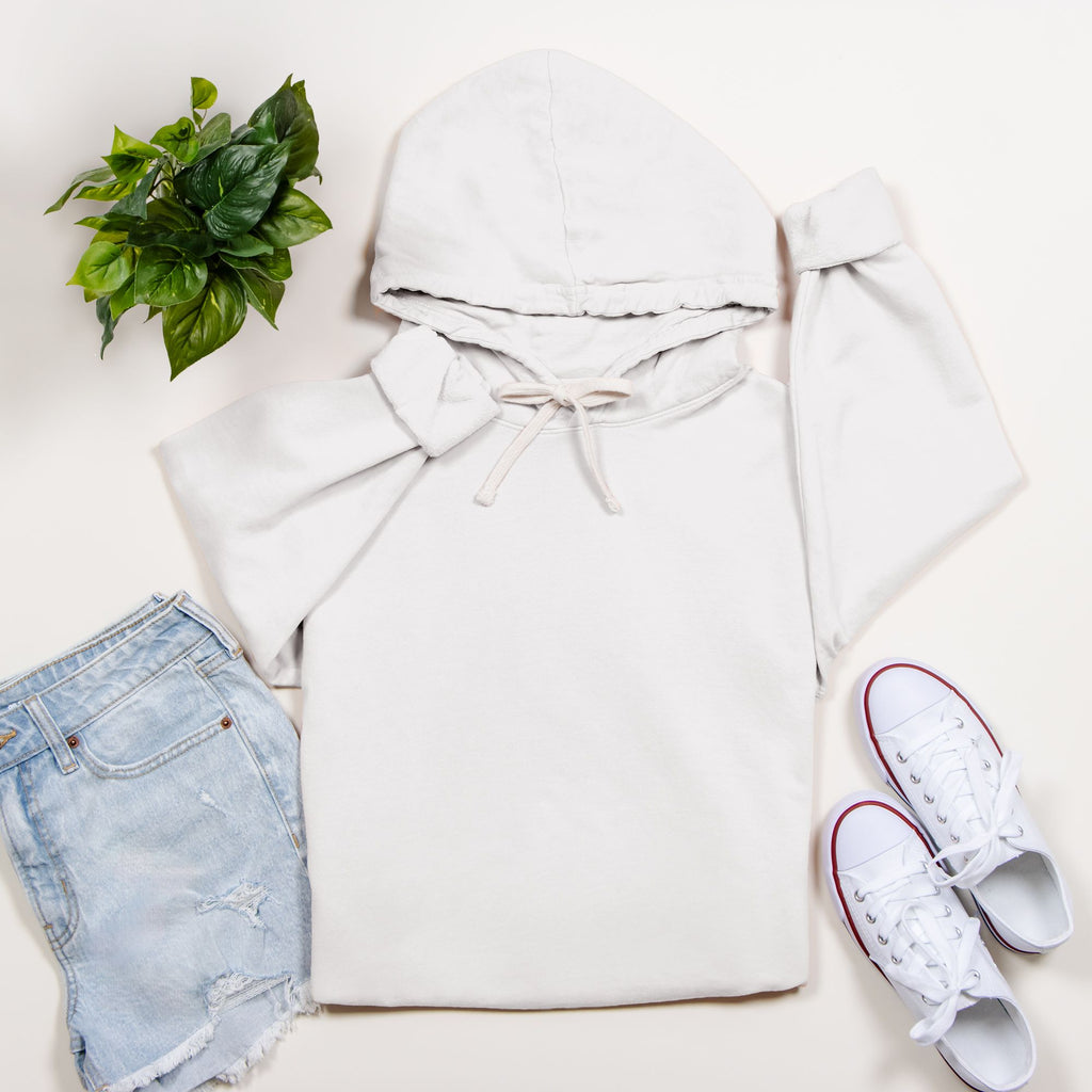 BRB Ghosting - Adult Lightweight Hoodie