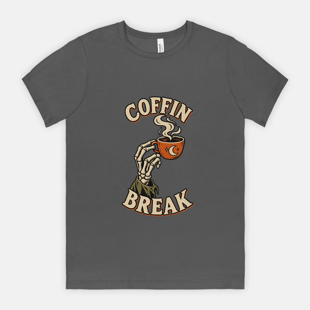 Coffin Break - Adult Tee