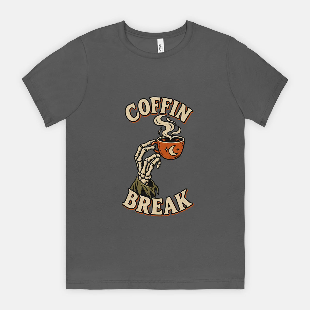 Coffin Break - Adult Tee