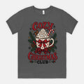 Cozy Christmas Club - Adult Tee