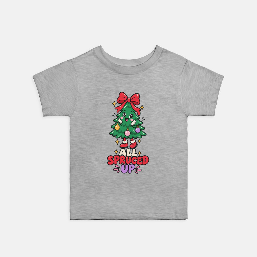 All Spruced Up - Toddler Tee