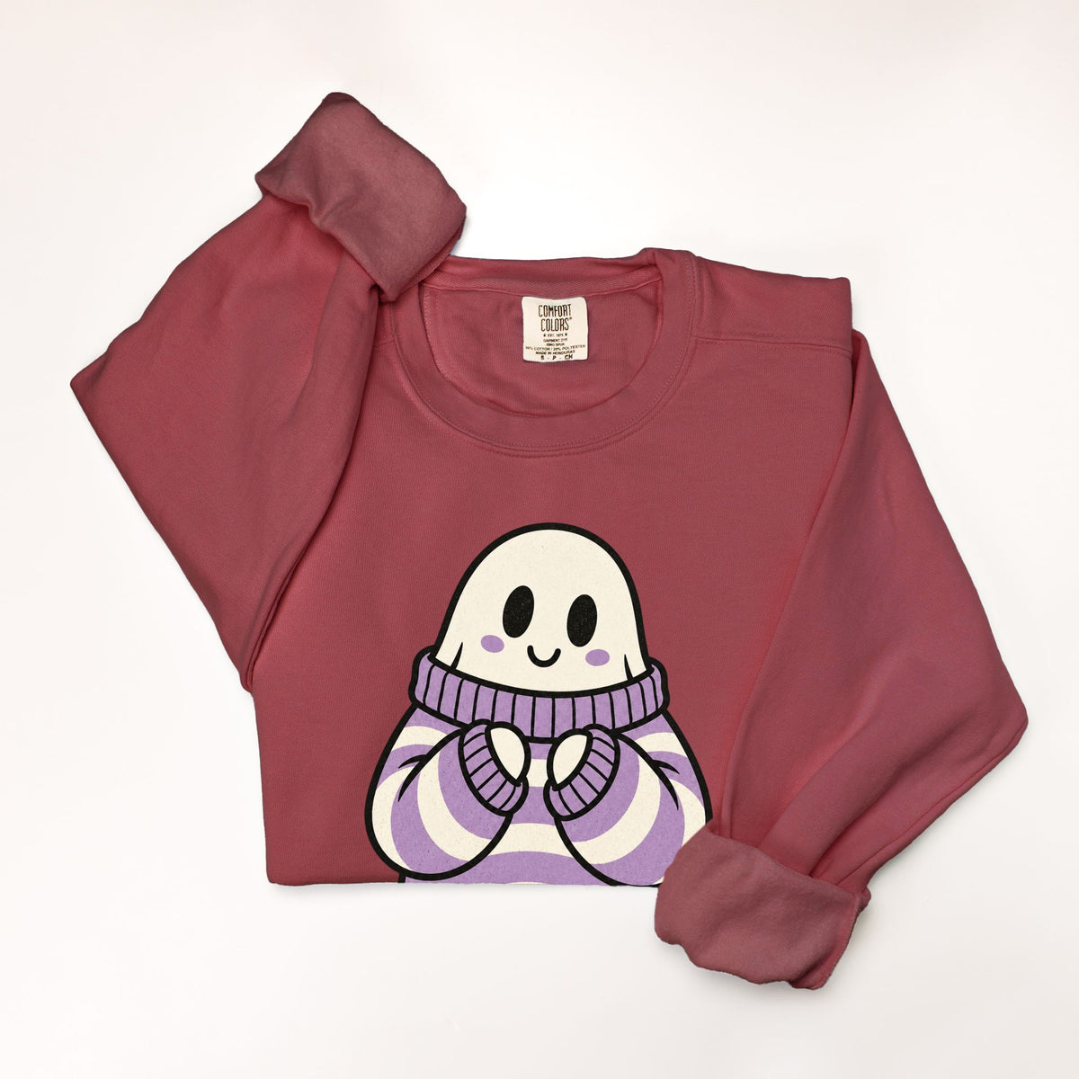 Creep It Cozy - Adult Long Sleeve