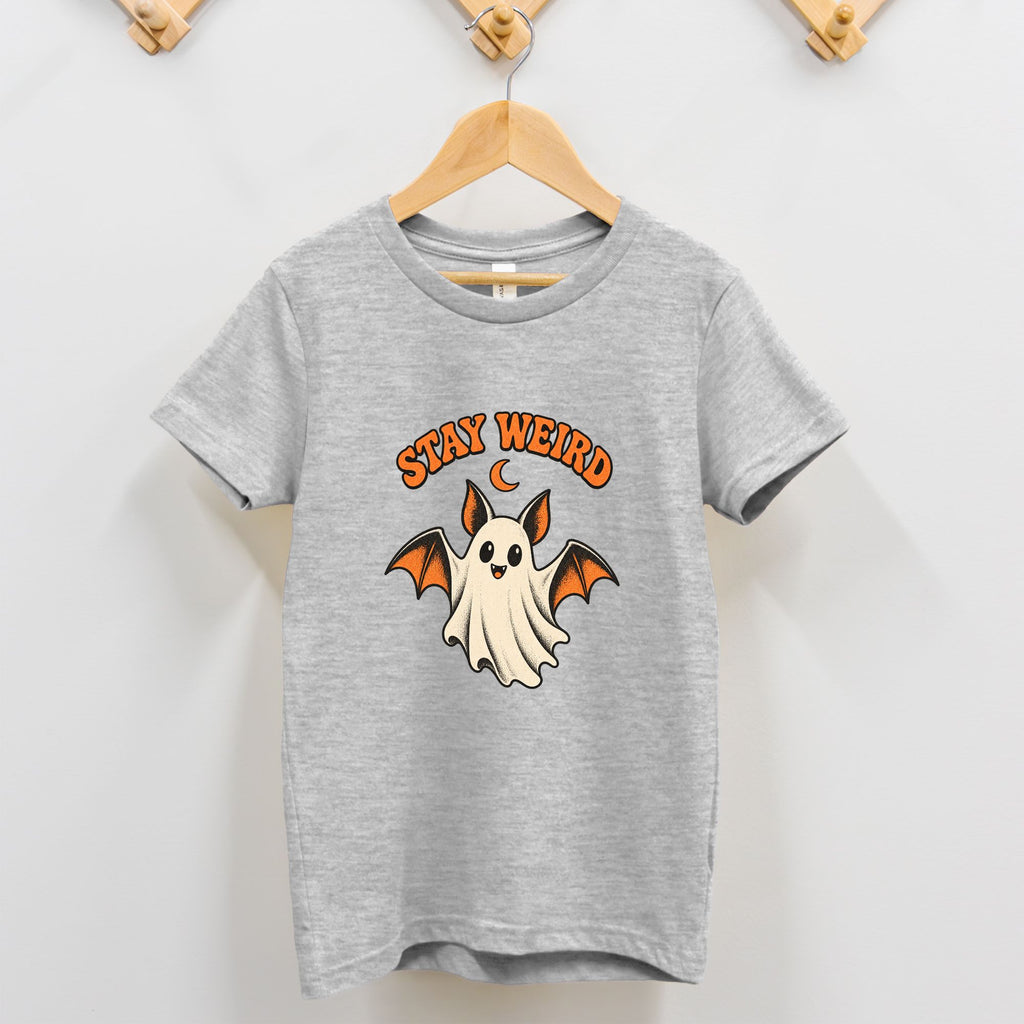 Stay Weird - Toddler Tee
