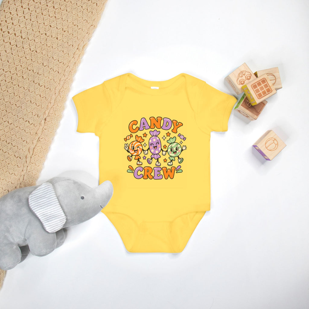Candy Crew - Baby Onesie