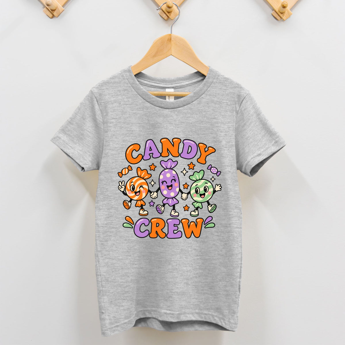 Candy Crew - Toddler Tee