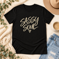 Sassy Soul adult tee thumbnail
